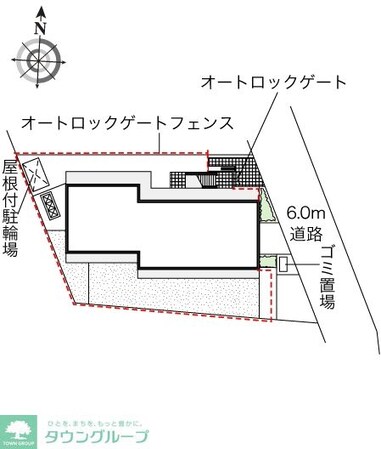 レオパレスラグレージュの物件内観写真